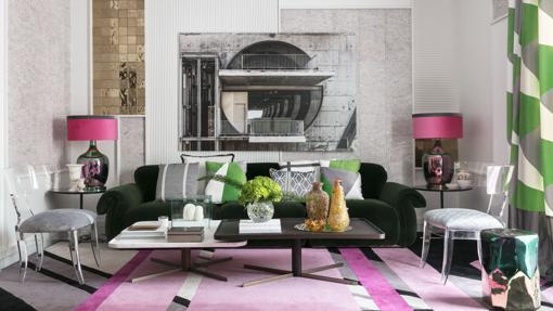 Espacio 'Suite Martina' en Casa Decor 2019
