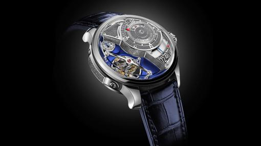 Greubel Forsey Art Pièce Édition Historique