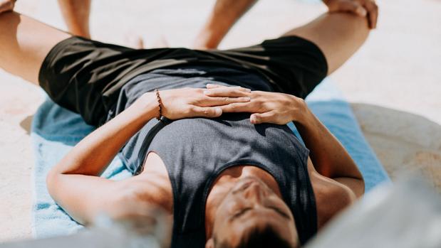 fisioterapia del piso pélvico para hombres después de una cirugía de próstata