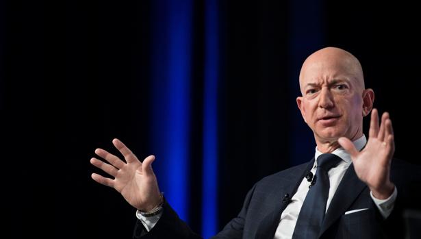 El CEO de Amazon