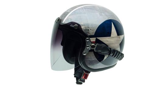 Cascos personalizables