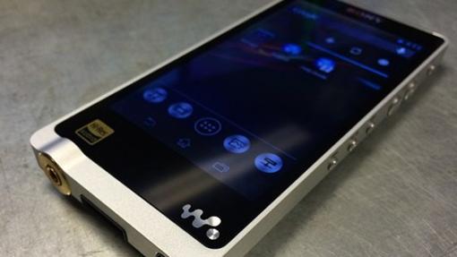Sony ZX1, walkman de lujo