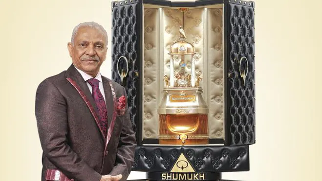 Umeki Excursión Complejo El perfume más caro del mundo se vende en Dubai y vale más de un millón de  euros