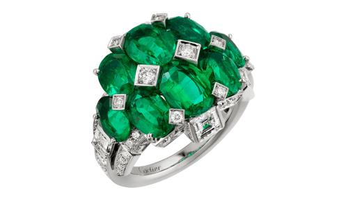 Anillo Coloratura