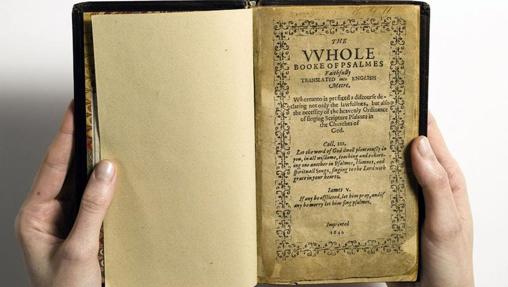 Bay Psalm Book