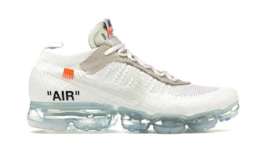 Off-White x Nike VaporMax