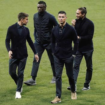 La excéntrica colección de zapatillas de Cristiano Ronaldo