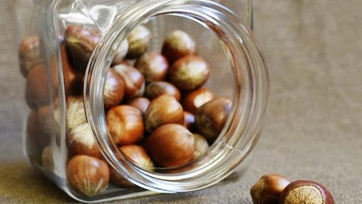 La avellana destaca por su alto contenido de aceite y por el manganeso