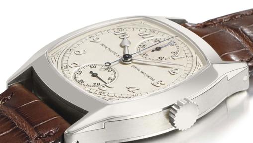 Patek Philippe 1928 Single Button Chronograph