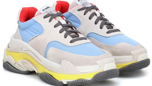 Zapatillas Triple S de Balenciaga