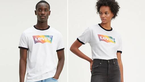 Camisetas Pride Collection (29€)