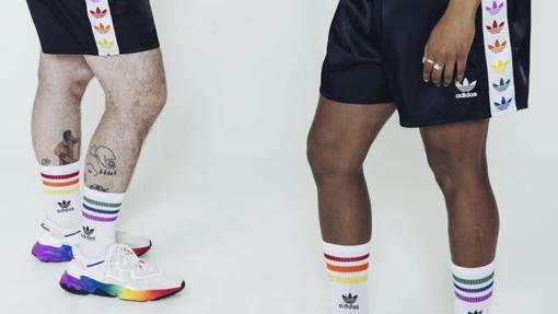 Prendas de la colección 'Pride Pack'