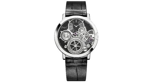 Modelo Altiplano Ultimate Concept de Piaget