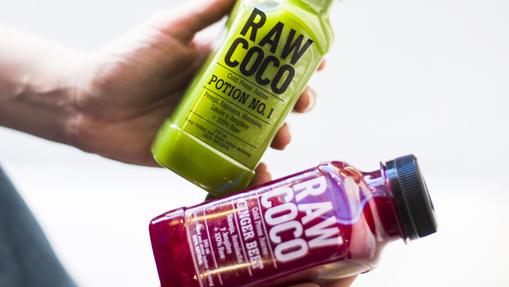 El zumo ‘Potion N1’ de RawCoco