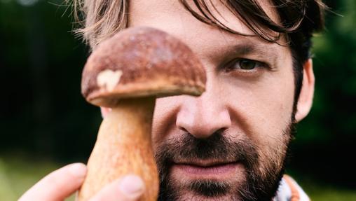 René Redzepi es uno de los líderes de la nueva cocina nórdica