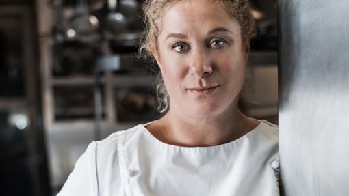 Ana Roš, una de las mejores cocineras del mundo, cocinará en Madrid el próximo otoño