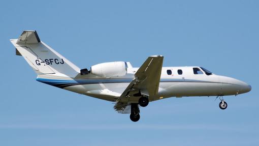 Cessna 525B Citation Jet 3