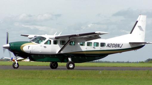 Cessna 208B Grand Caravan