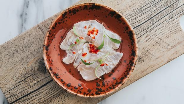 El ceviche es un plato ligero, fresco y saludable