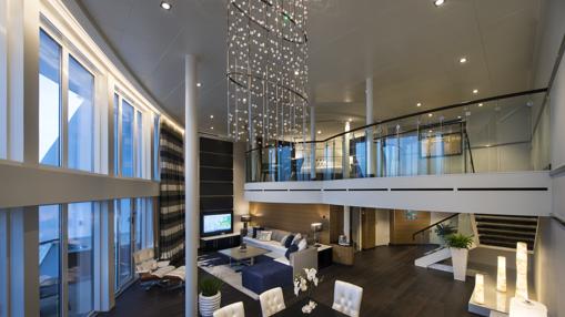 Royal Loft Suite