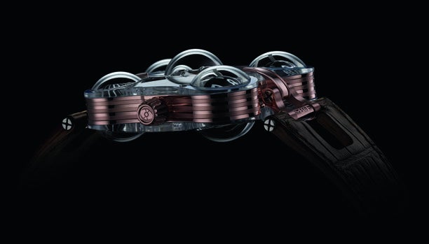 MB&F – Horological Machine N°6 Alien Nation