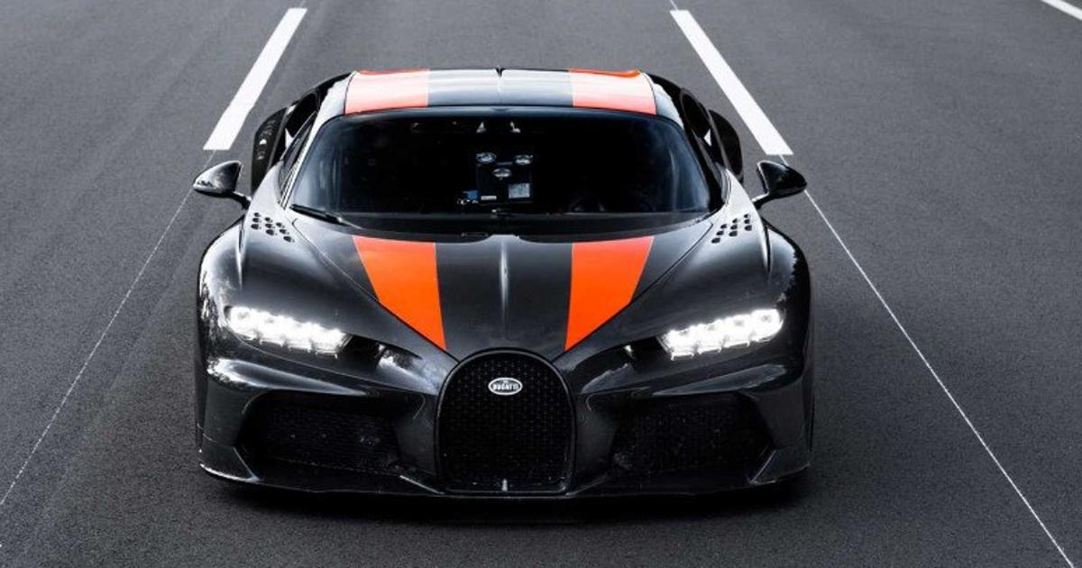 Los Coches Mas Rapidos Del Mundo En 2019