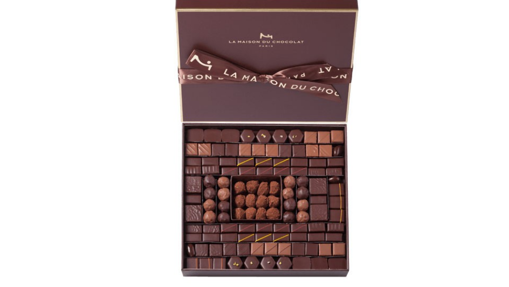 El mejor chocolate francés