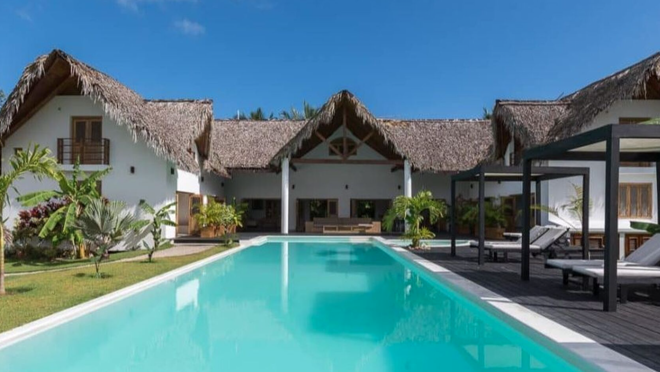 Imagen de Villa Montaña, casa de las chicas