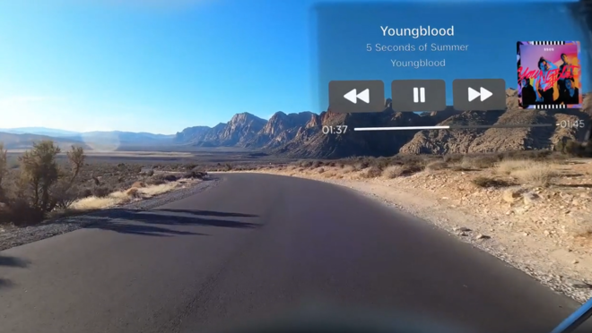 EyeRide HUD, el futuro de los cascos de moto es inteligente EyeRide HUD, el futuro de los cascos de moto es inteligente