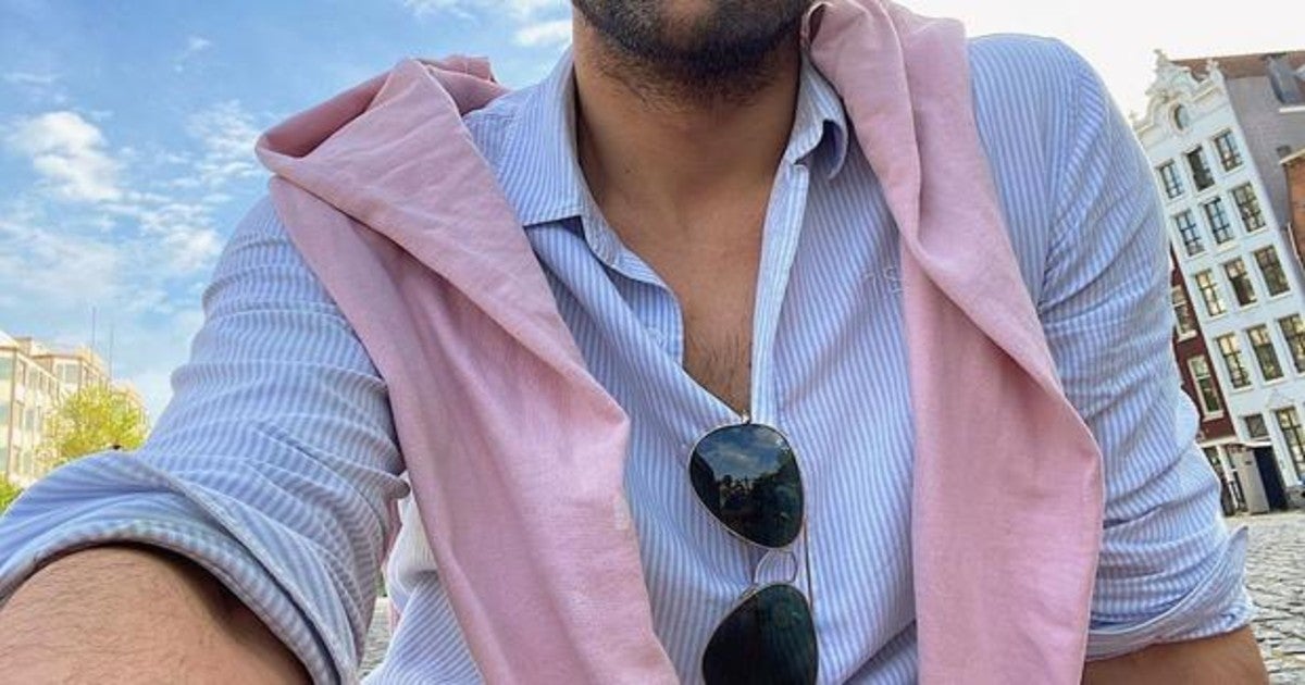 La camisa oxford, el repunte del viejo clásico que vas a La camisa reina del armario masculino y los colores más