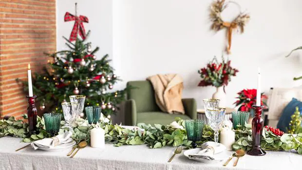 Navidad 2020: Consejos para decorar con flores esta Navidad