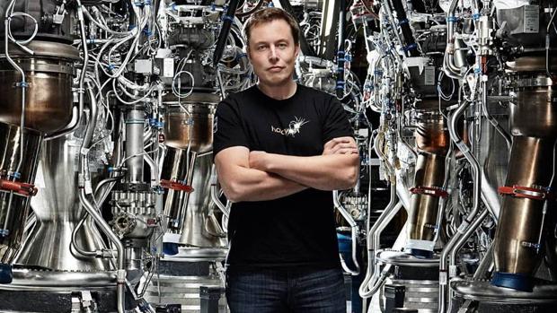 Elon Musk es el hombre más rico del mundo