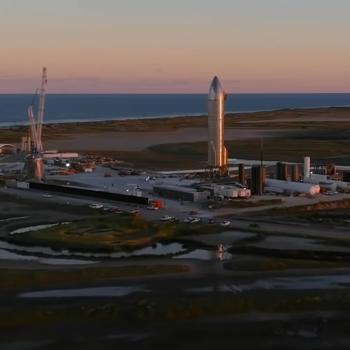 El viaje en el Starship está previsto para 2023