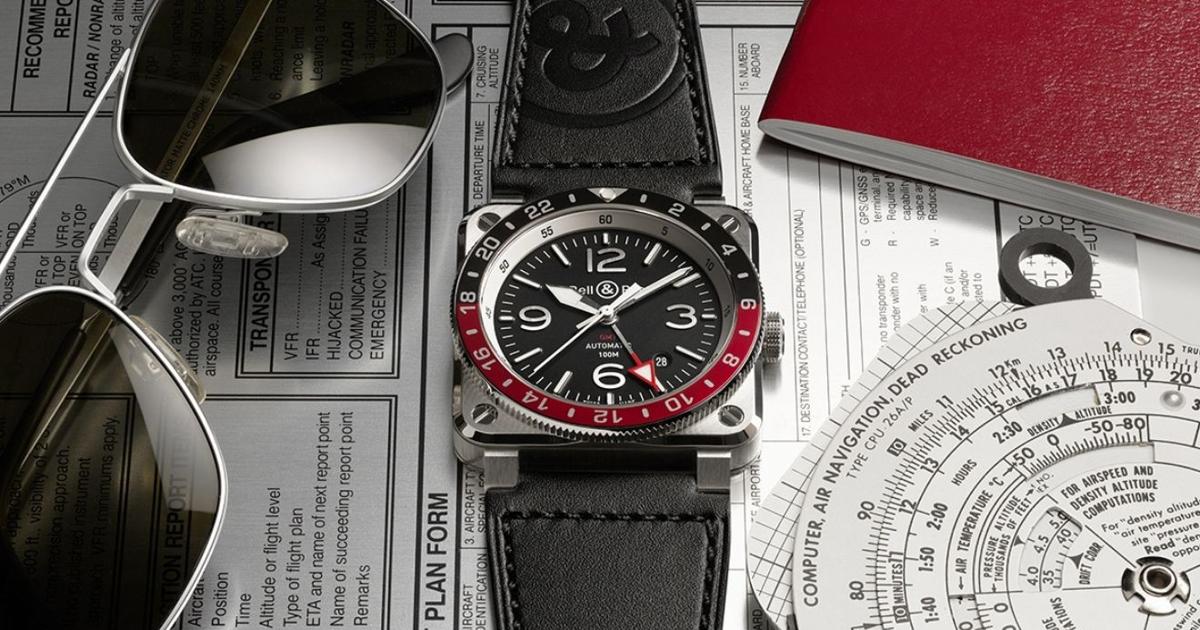Relojes de lujo con función Worldtimer y GMT para los viajeros empedernidos - Vimarsana News
