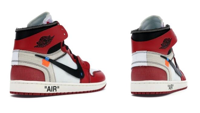 Off White X Air Jordan 1 Retro High OG UNC | Outlet Schweiz