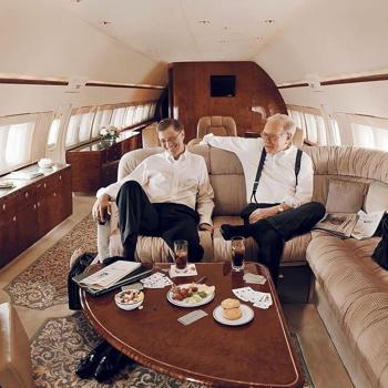 Warren Buffett y Bill Gates