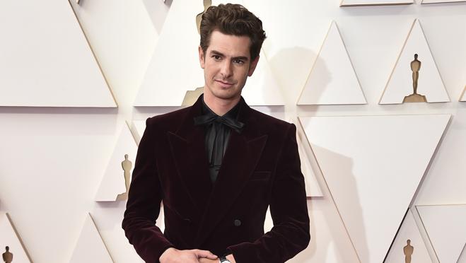 El estilo de Andrew Garfield o cómo acertar siempre sin importar el ...