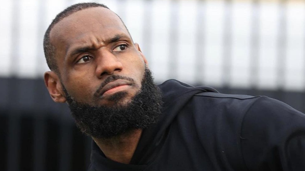 LeBron James