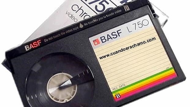 El adiós definitivo de las cintas Betamax, tras 40 años en el mercado
