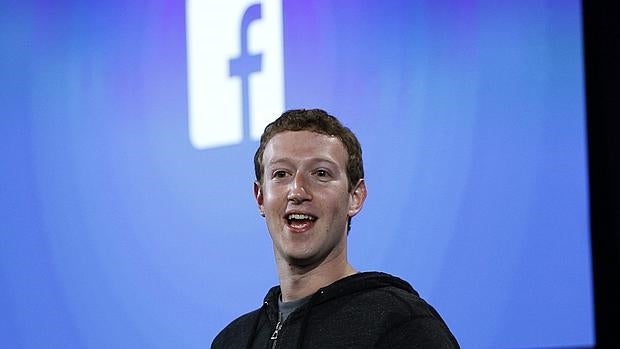 Mark Zuckerberg, CEO de Facebook