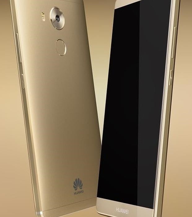 Detalle del Huawei Mate 8