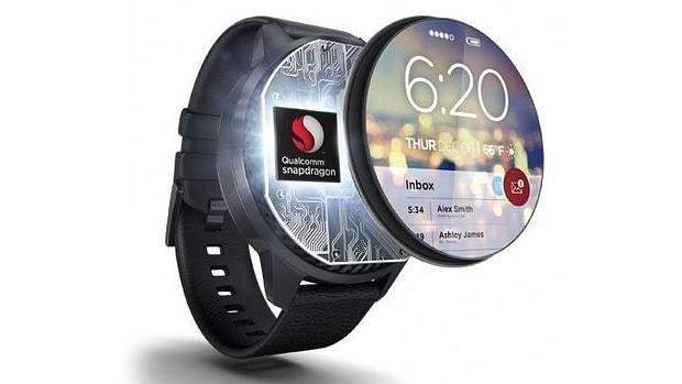 snapdragon wear 2100 smartwatch