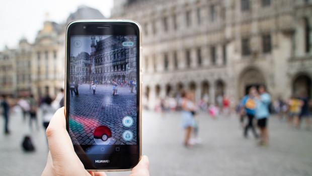 Pokémon GO