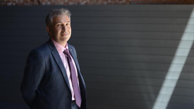 Enrique Ávila, Jefe de Seguridad de la Información de la Guardia Civil y Director del Centro Nacional de Excelencia de Ciberseguridad