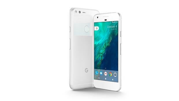 Detalle de los Pixel, de la firma americana