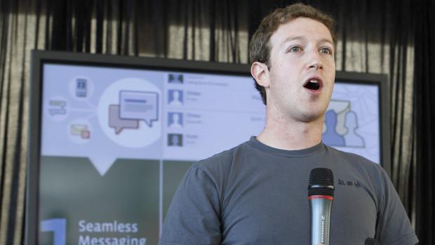 Mark Zuckerberg