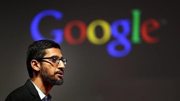 Sundar Pichai, CEO de Google