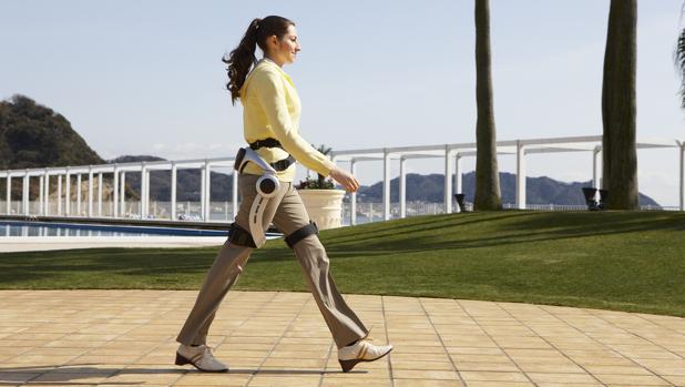 Walking Assist Device de Honda