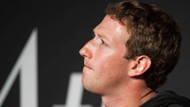 Zuckerberg, CEO de Facebook