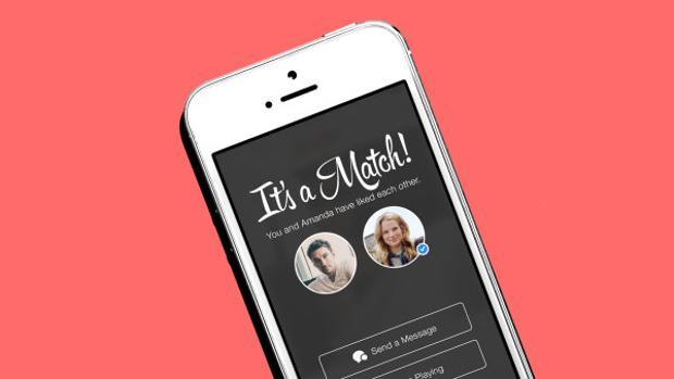 Tinder, la aplicación de citas
